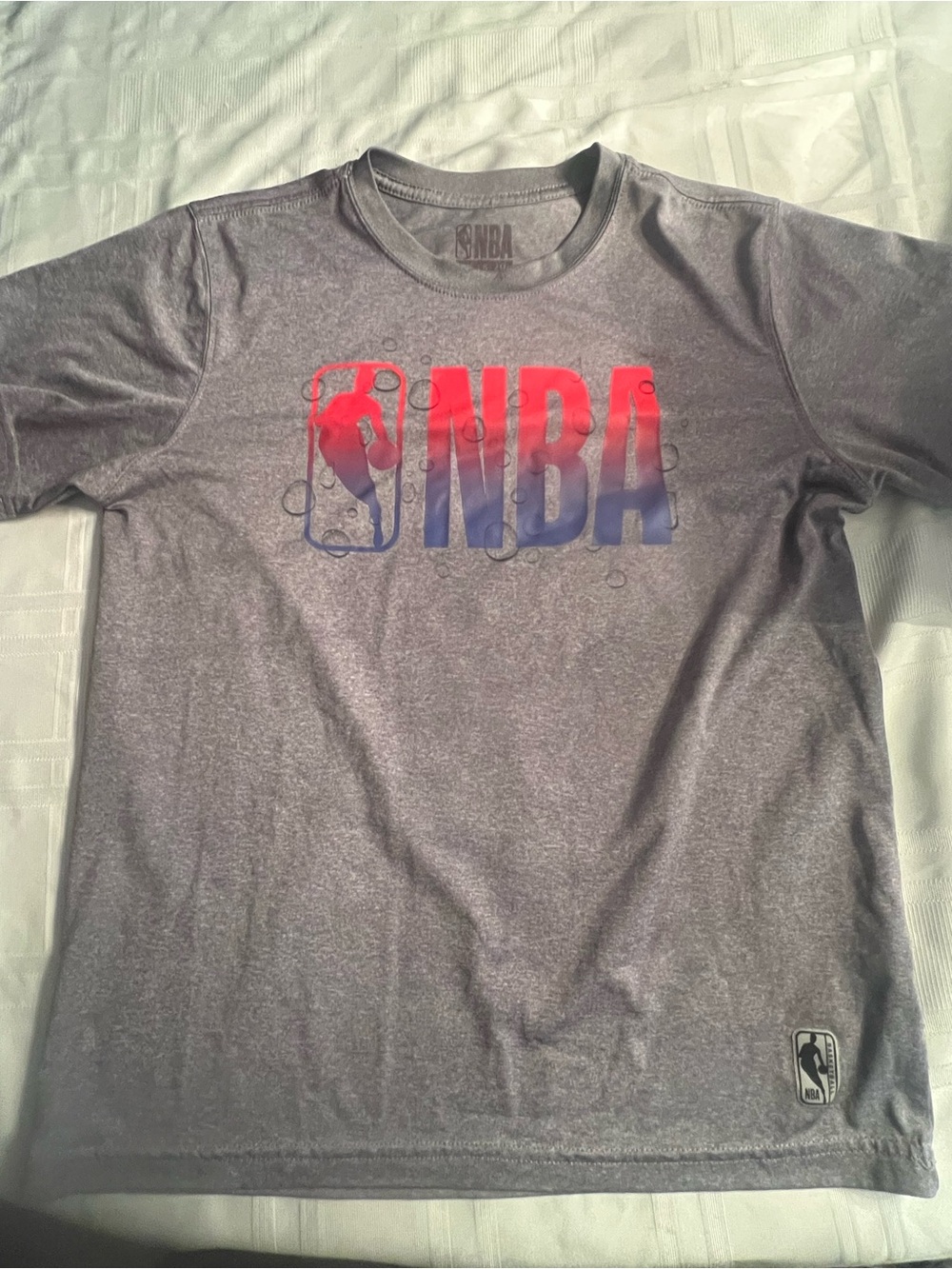 NBA t shirt size xl